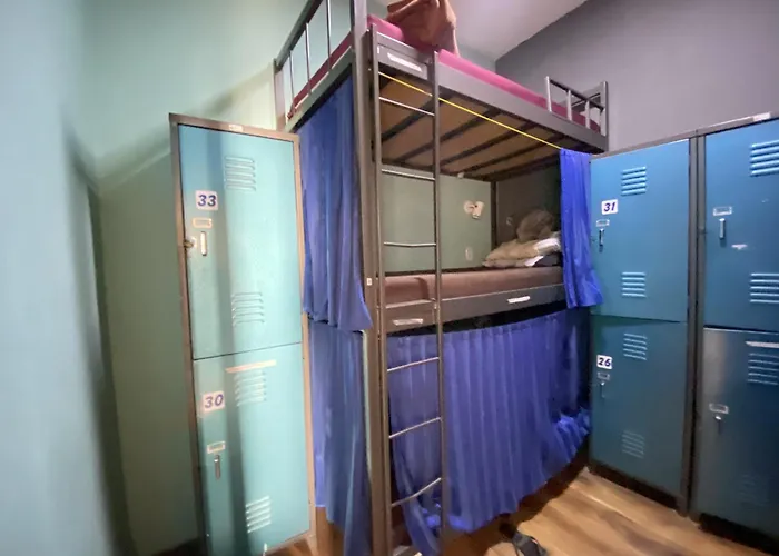 Aurora Hostel Rio
