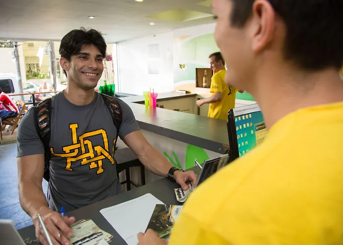 Che Lagarto IpanemaHostel Rio de Janeiro