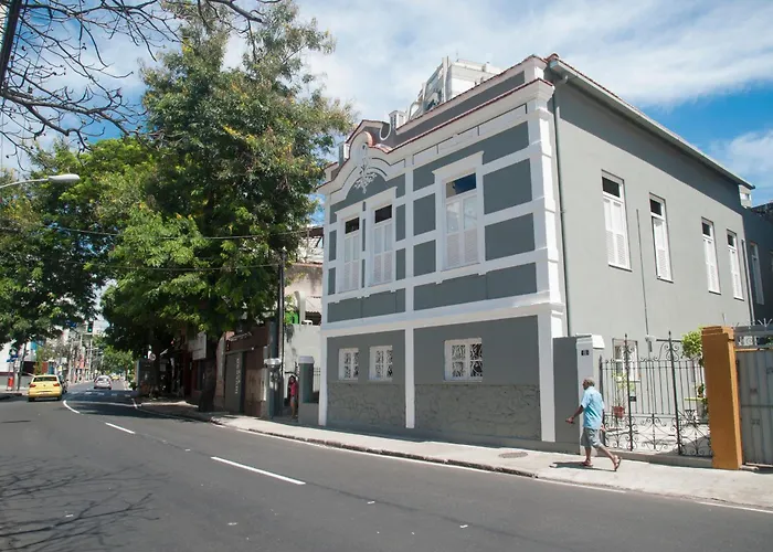 Gaia Hostel Río de Janeiro